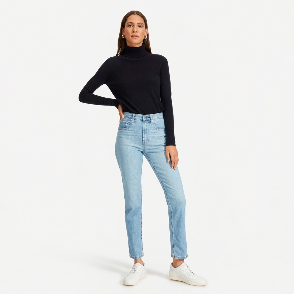 Everlane The Cheeky Straight Jean Size 26